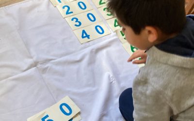 ¿Qué fomenta la Metodología Montessori?